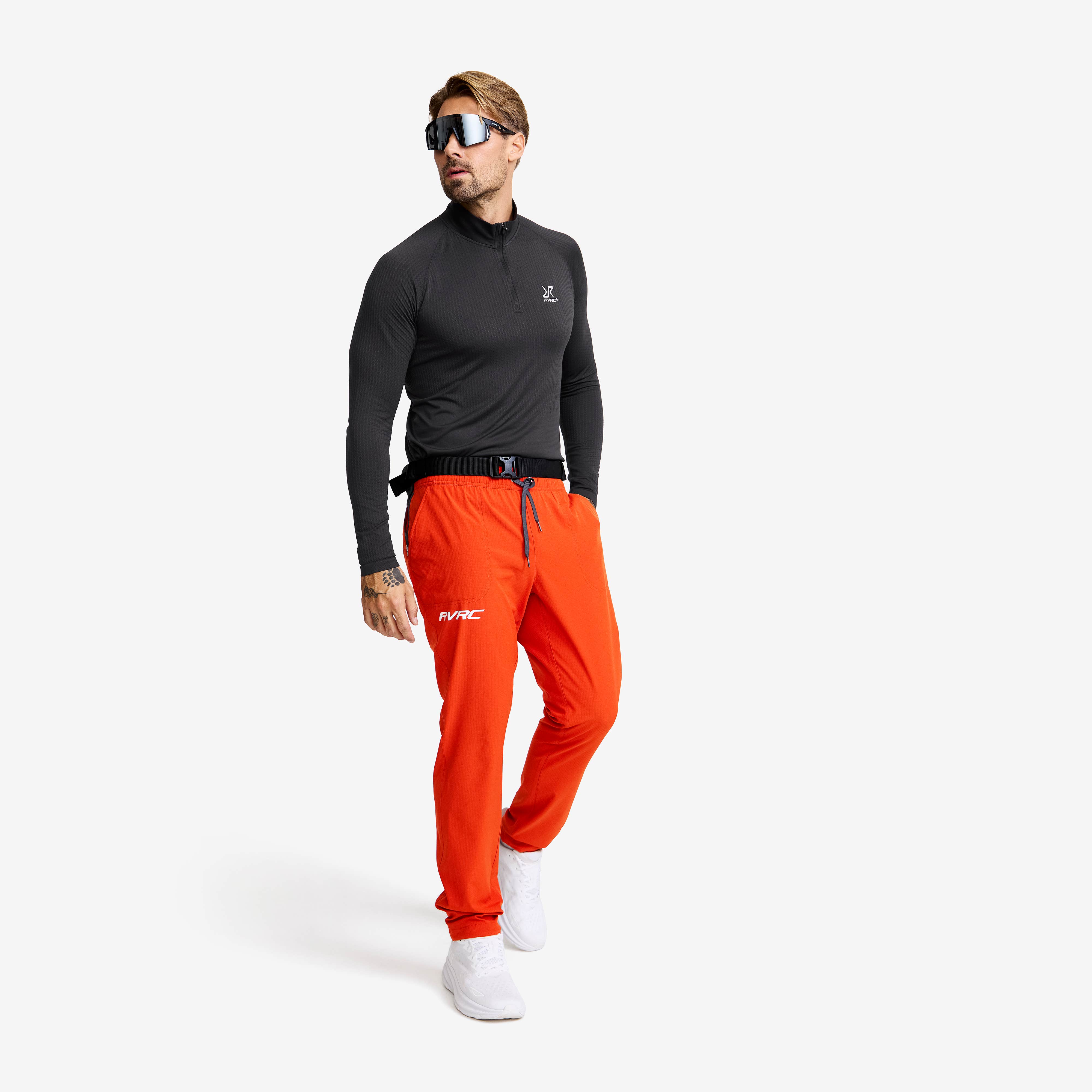 Athletic Lightweight Pants Herre Autumn