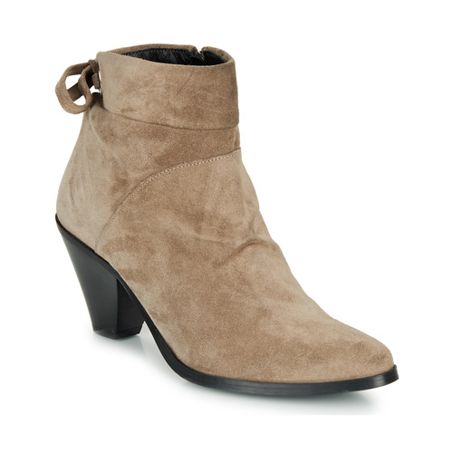 Regard - RAKAF V3 CRTE VEL SILKY - Beige