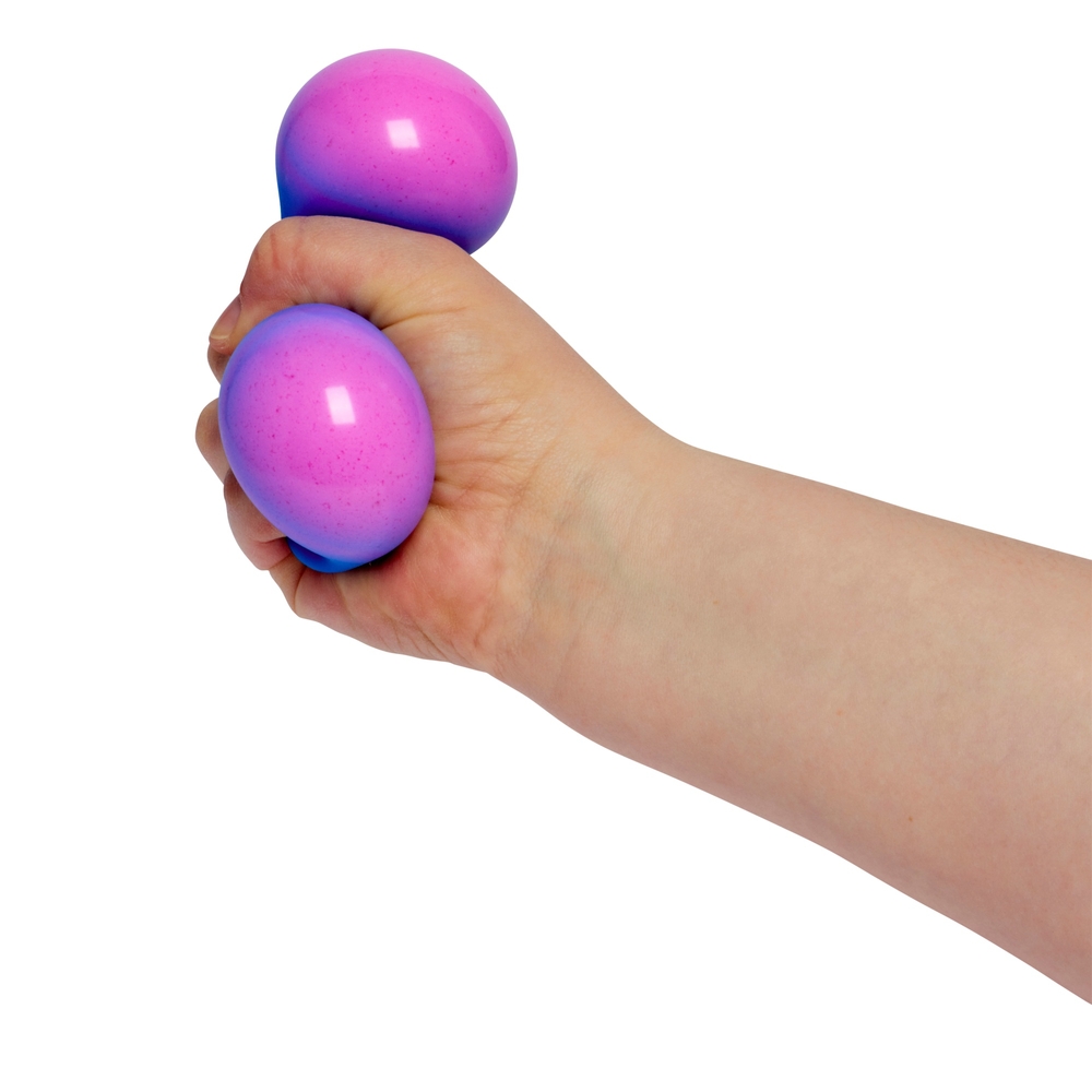 Toy Mania Farbwechsel-Stressball