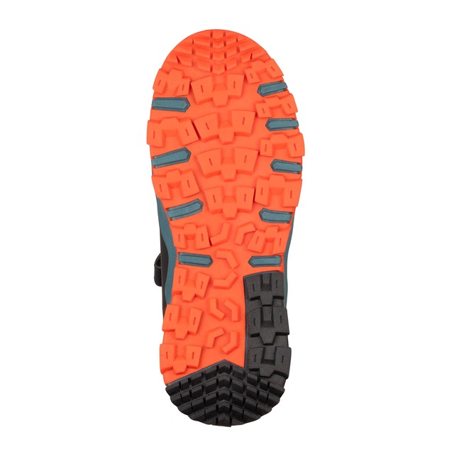 TROLLKIDS Wanderschuh »KIDS TRONFJELL HIKER MID«  wasserdicht