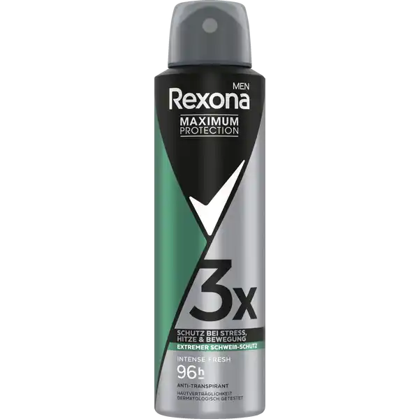 Maximum Protection Anti-Transpirant Spray Intense Fresh