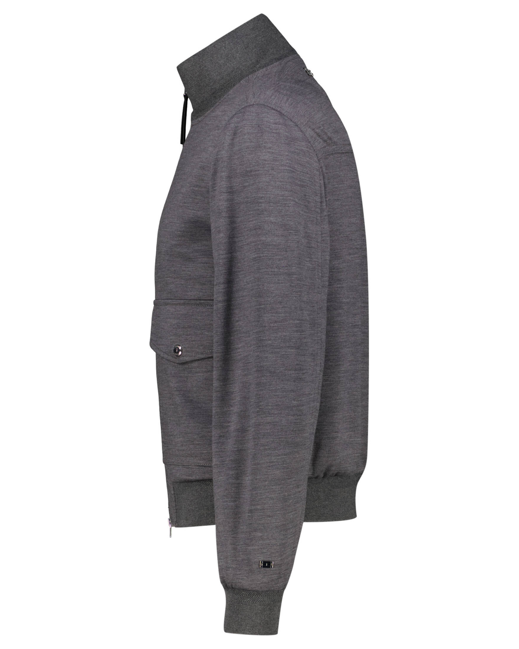 Tommy Hilfiger| Herren Jacke ELEVATED STAND COLLAR BOMBER