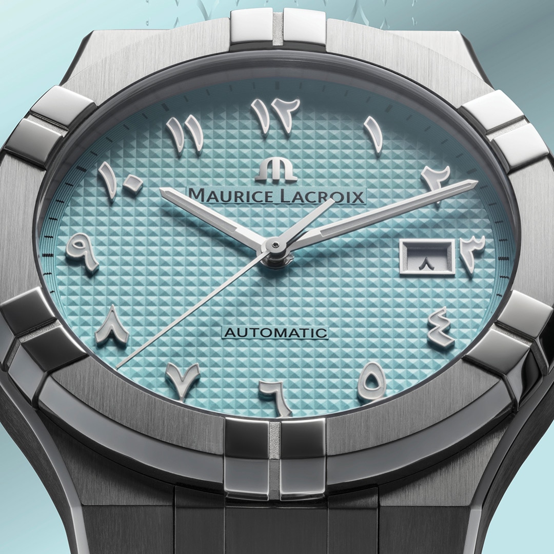 Maurice Lacroix Aikon Automatik Middle East Special Edition
