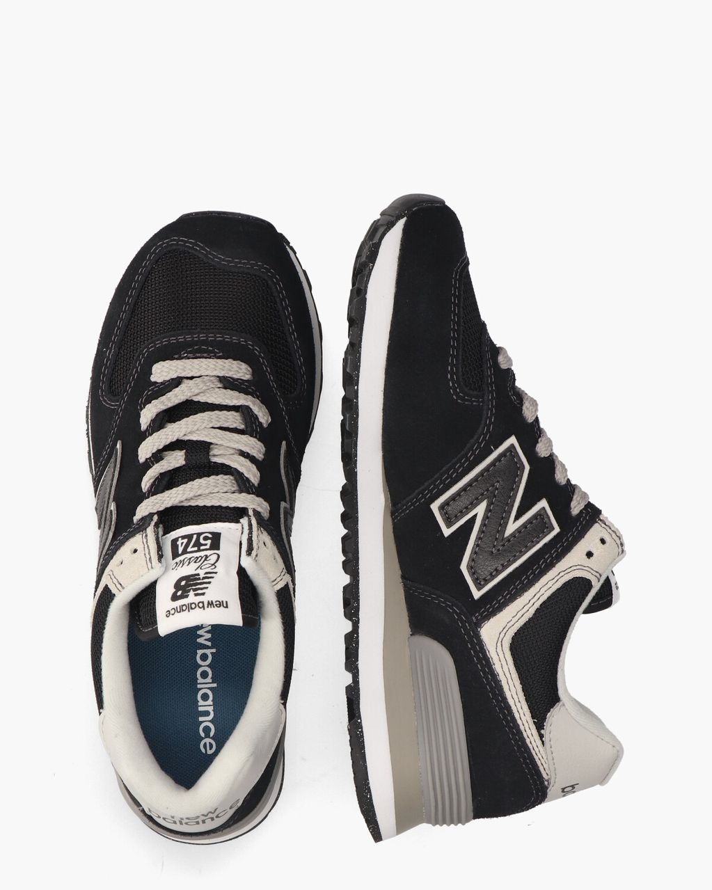 New Balance WL574EVB Damessneakers