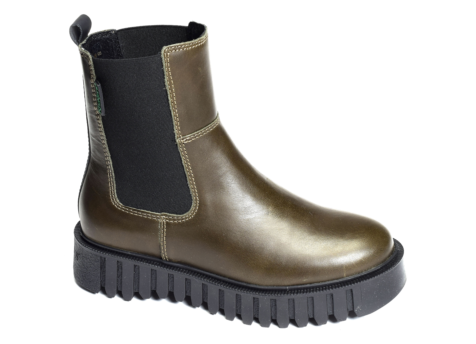 Kick favorite kaki