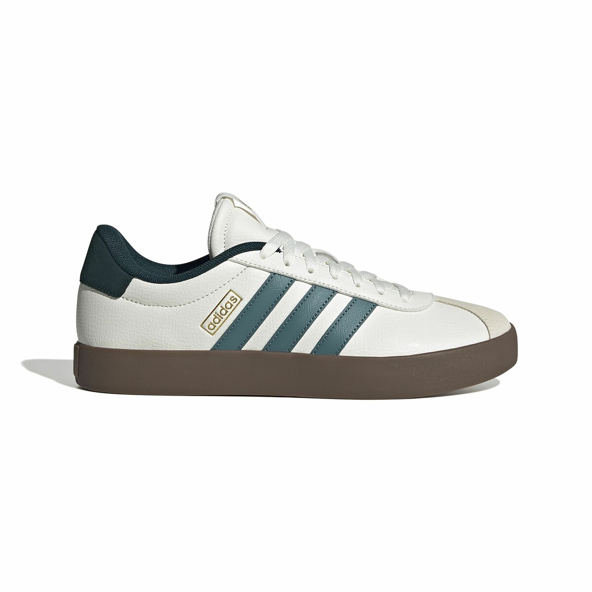 ADIDAS SPORTSWEAR<br>Tênis em couro VL Court 3.0