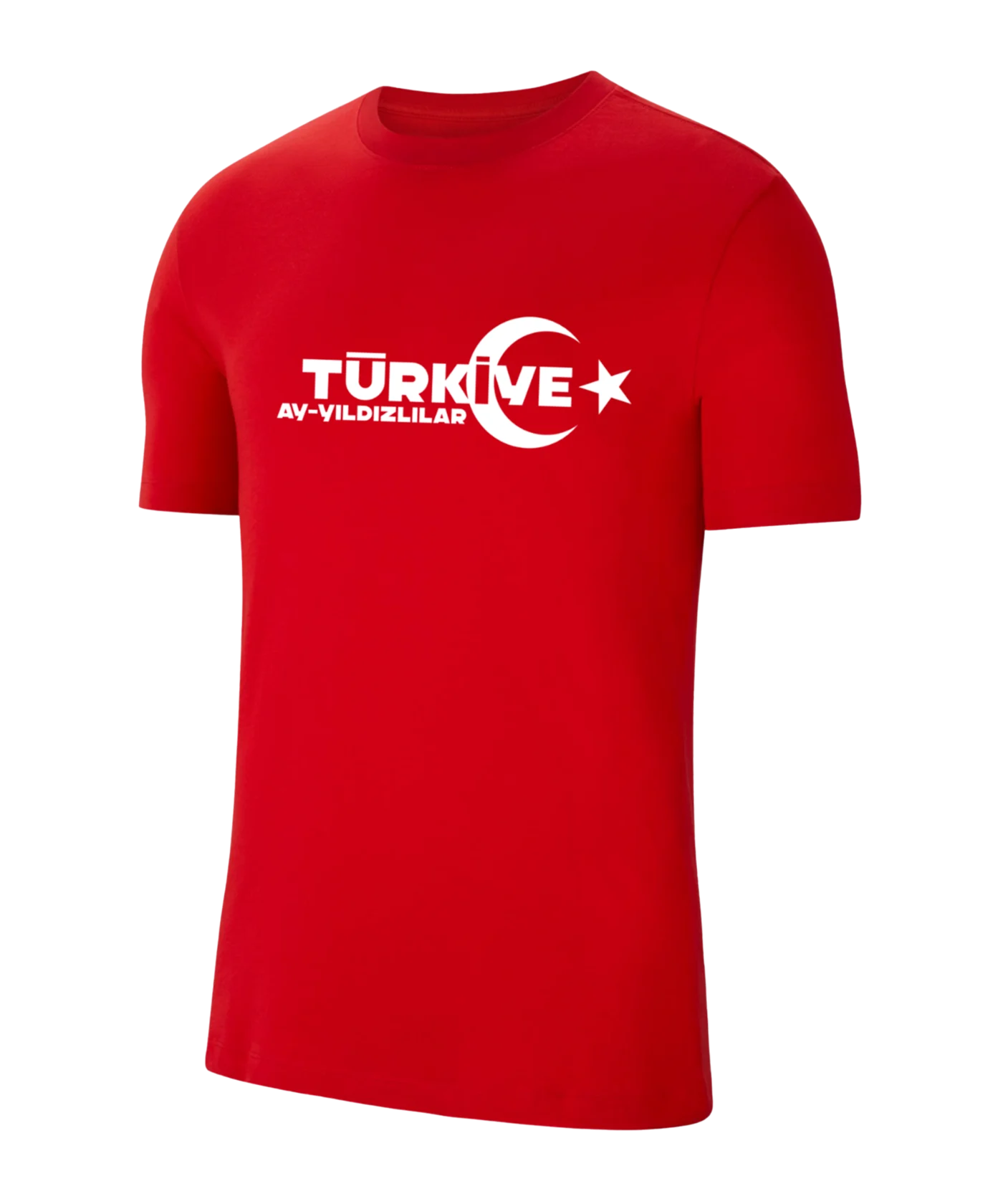TFF Türkei Shirt EM 2024 Rot