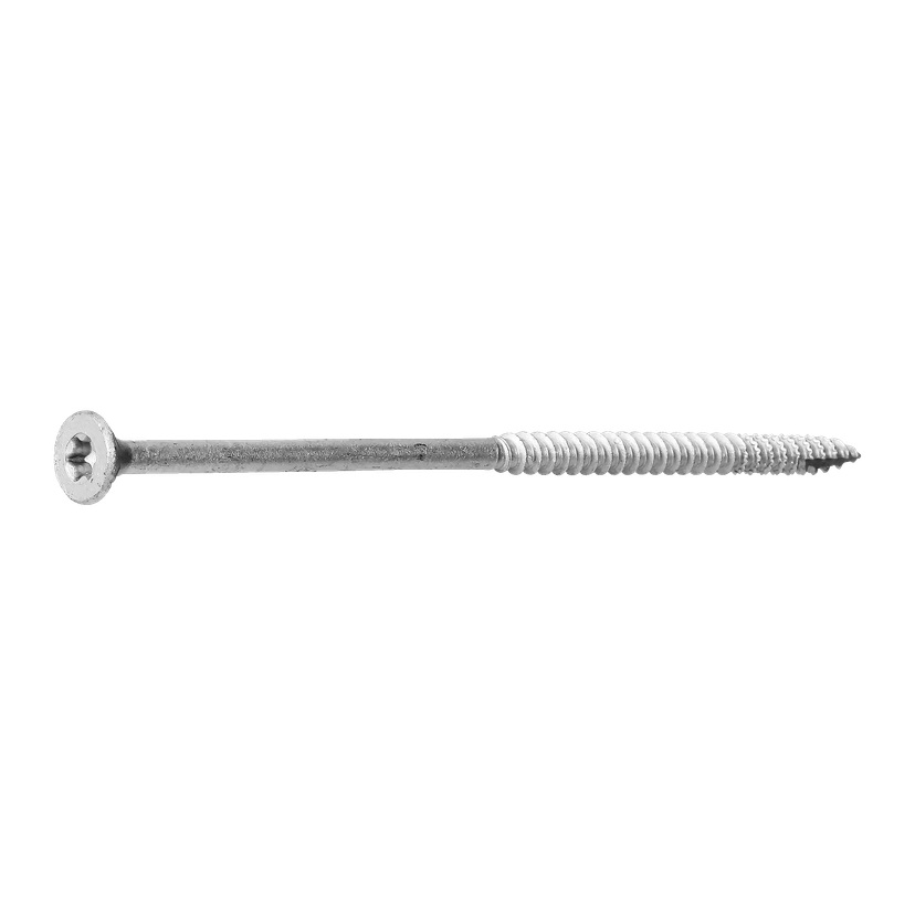 Treskruer 50-pk 6x140 mm
