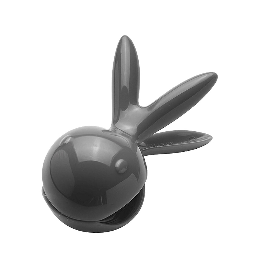 Clipe preto United Pets Cip Cip para sacos de ração
