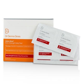 DR Dennis Gross Alpha Beta Extra Strength Daily Peeling