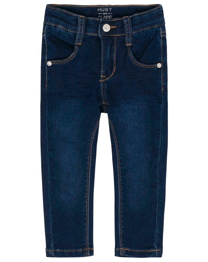 Jeans JOSIE skinny fit in dark denim