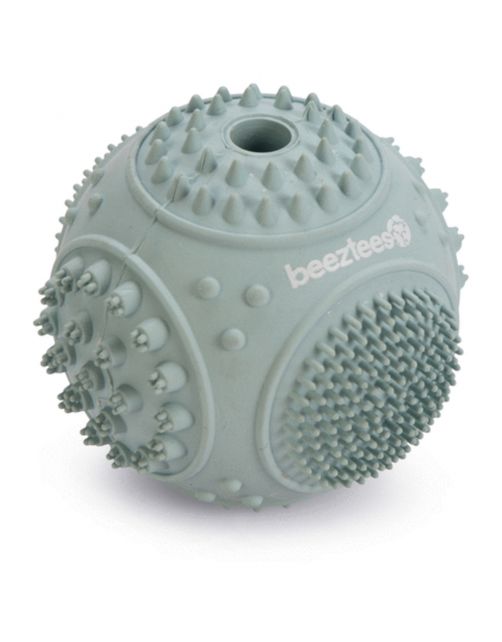 Beeztees Puppy Rubber Dental Bal 5x5x5 cm - Hondenspeelgoed