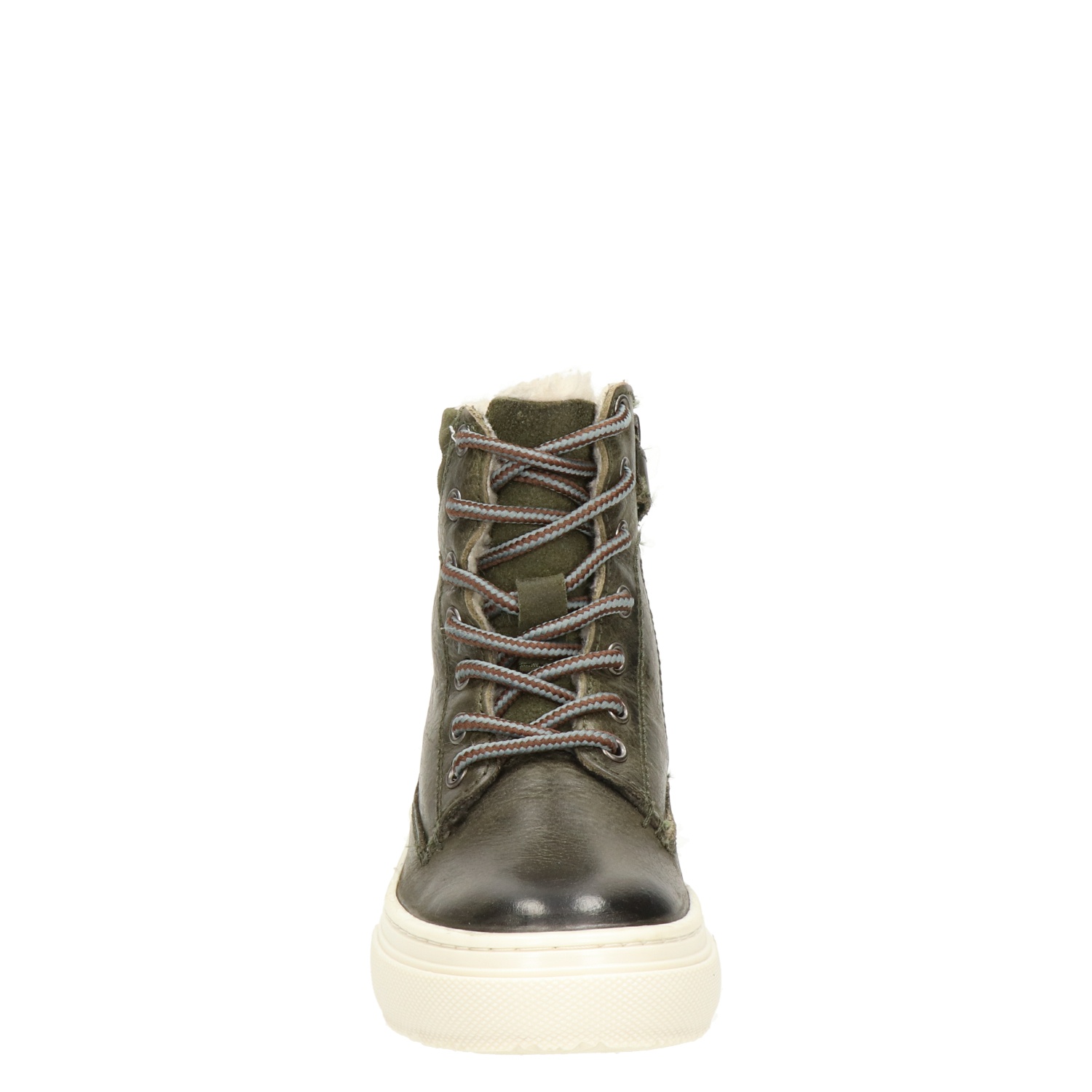 Kids veterboot Nelson Kids Groen