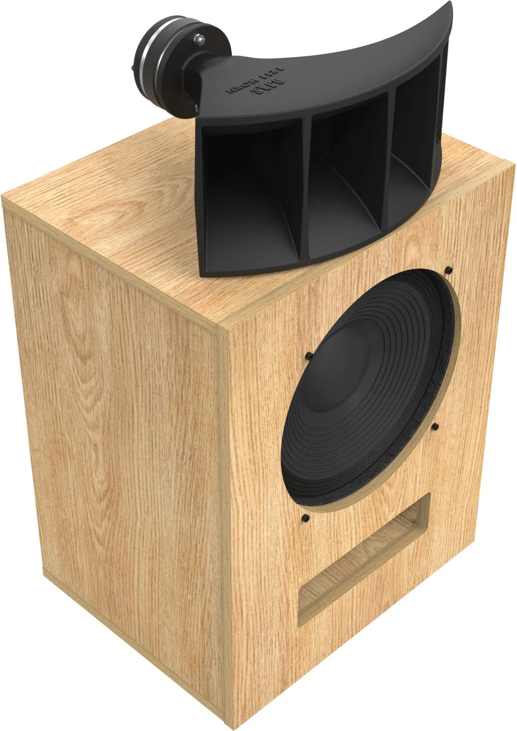 Klipsch Ojas Chêne (la paire) Enceintes colonne
