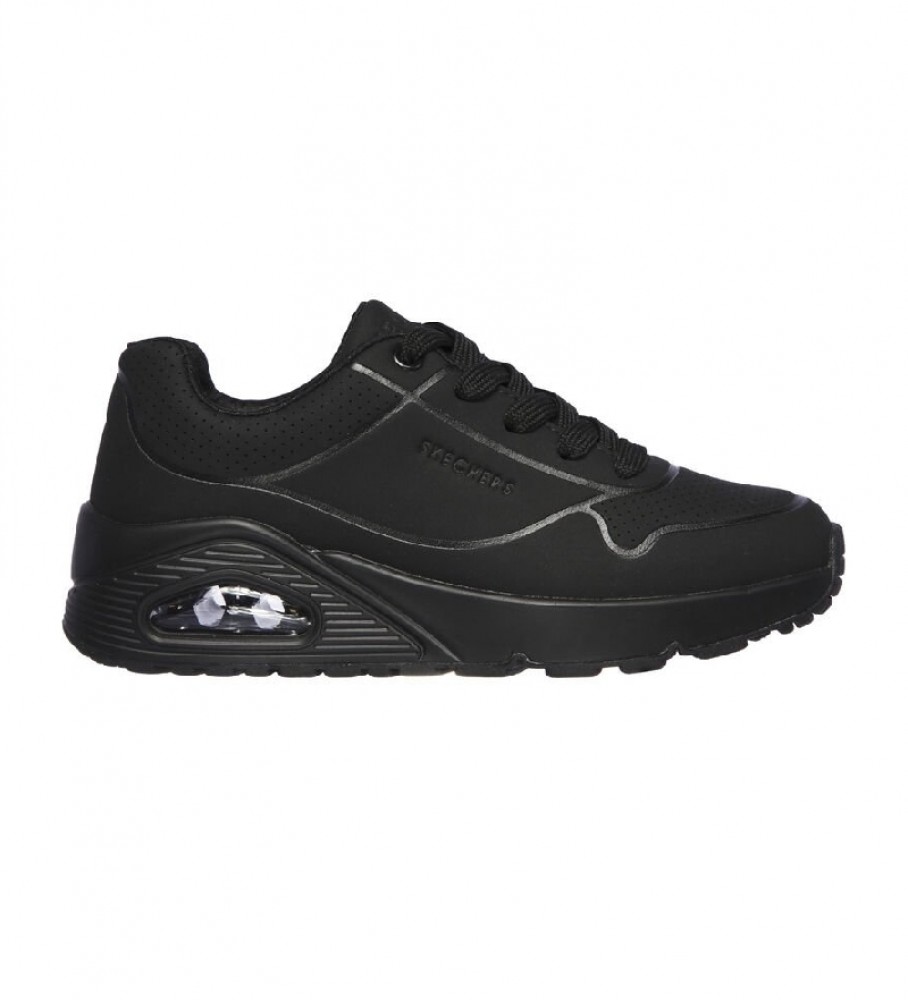 Tênis Skechers Uno Stand On Air Preto
