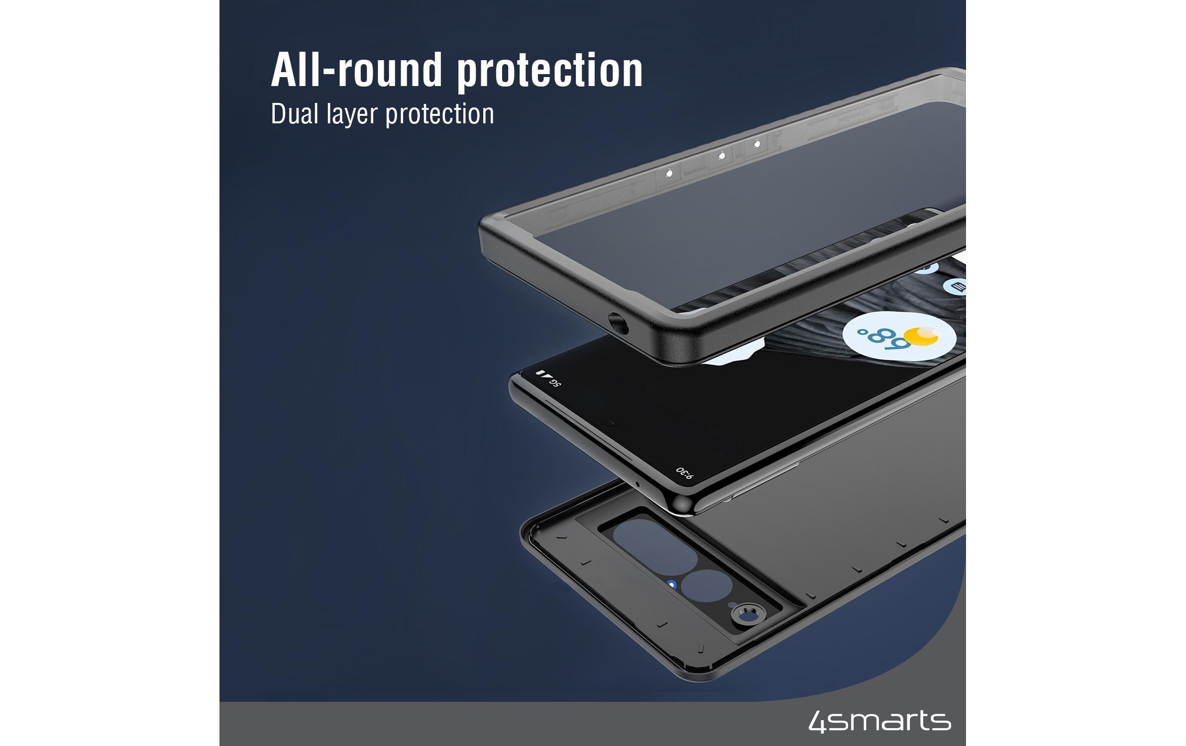 Rugged Case Active Pro Stark für Google Pixel 7 ProRobuste Outdoor-Hülle für Google Pixel 7 Pro