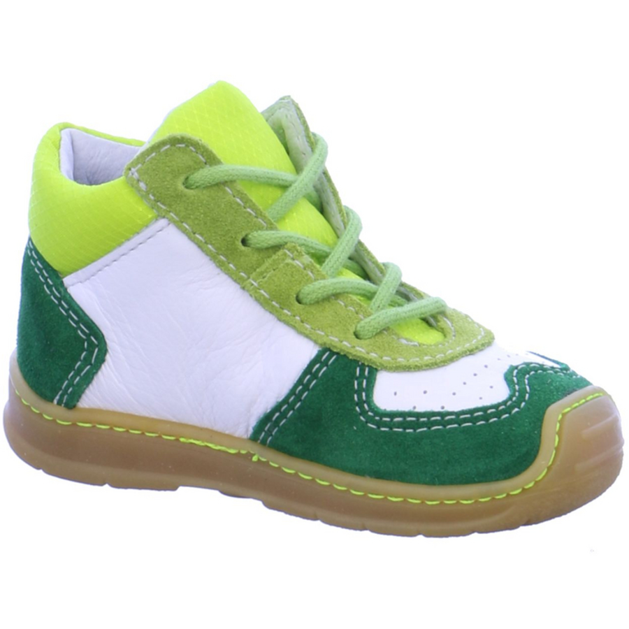 Ricosta Lauflern Halbschuhe grün
