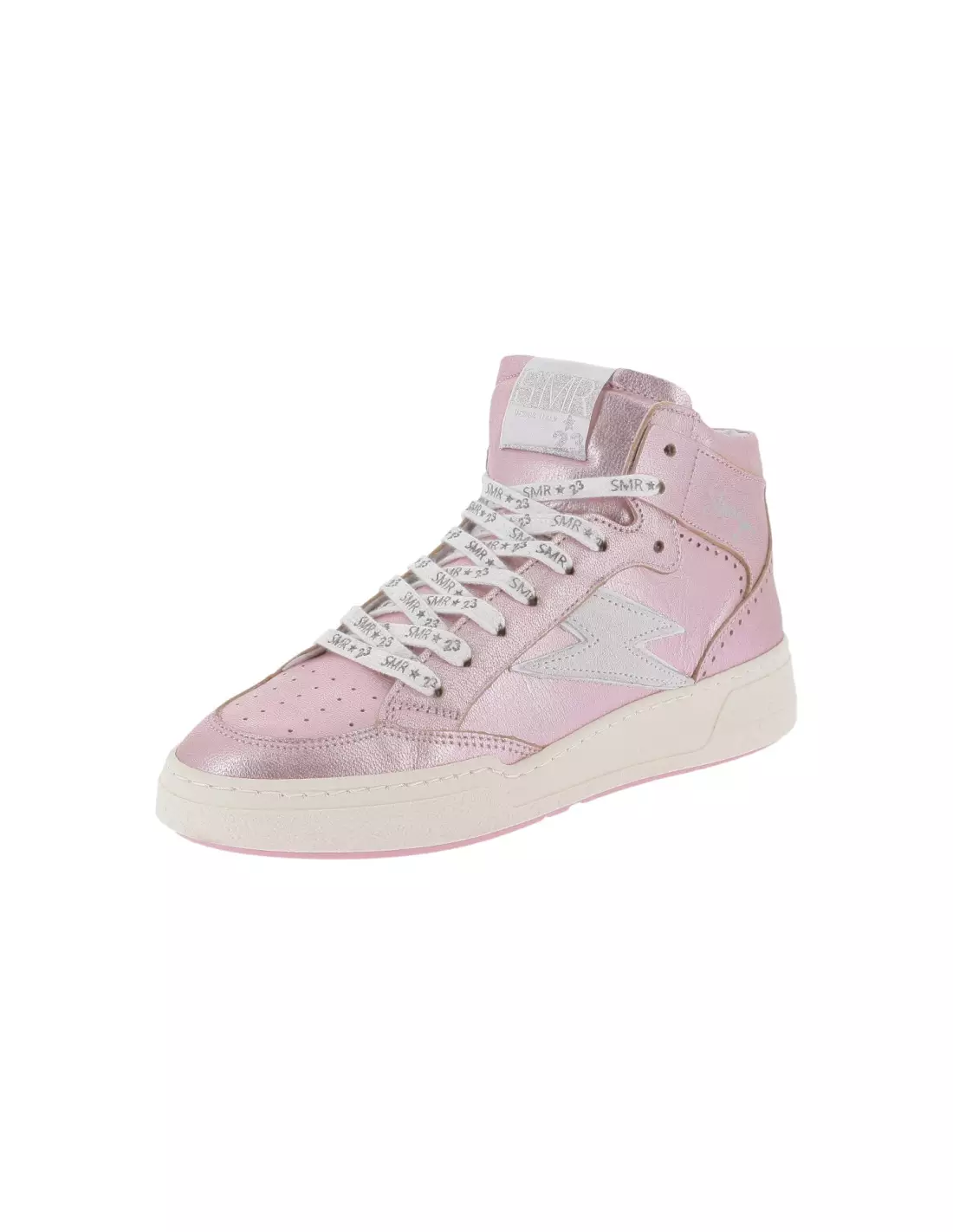 SMR - SEMERDJIAN BRAGA - Baskets Rose