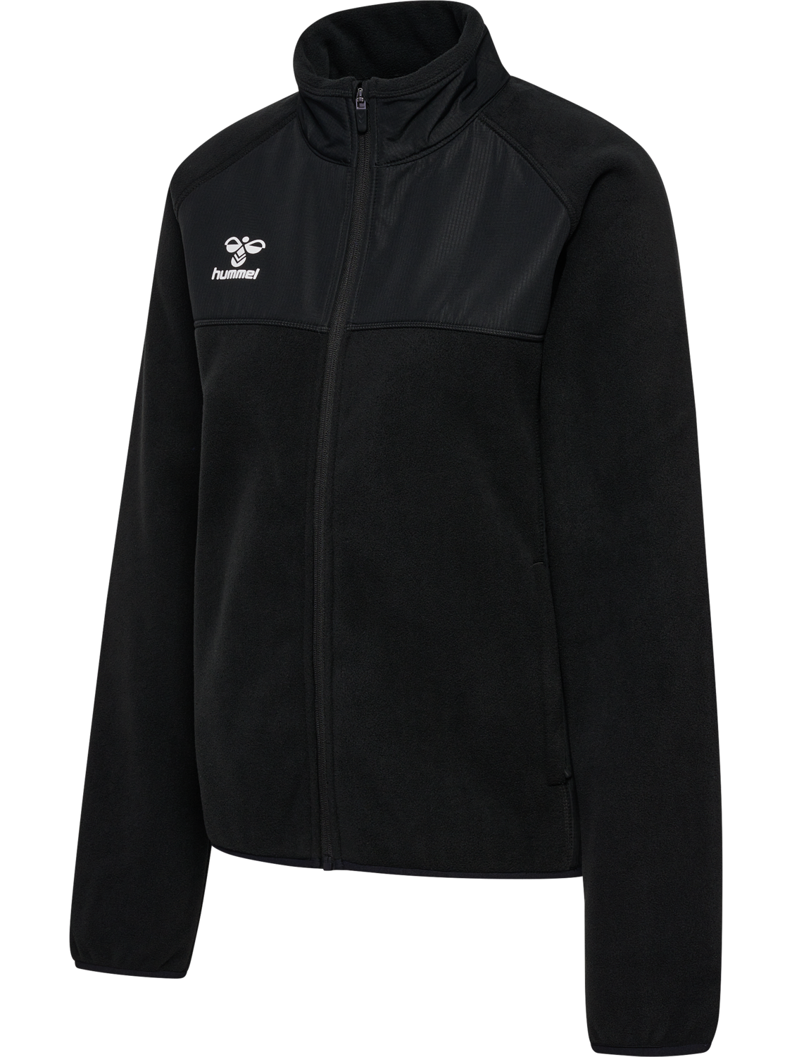 hmlGO FLEECE JACKET WOMAN