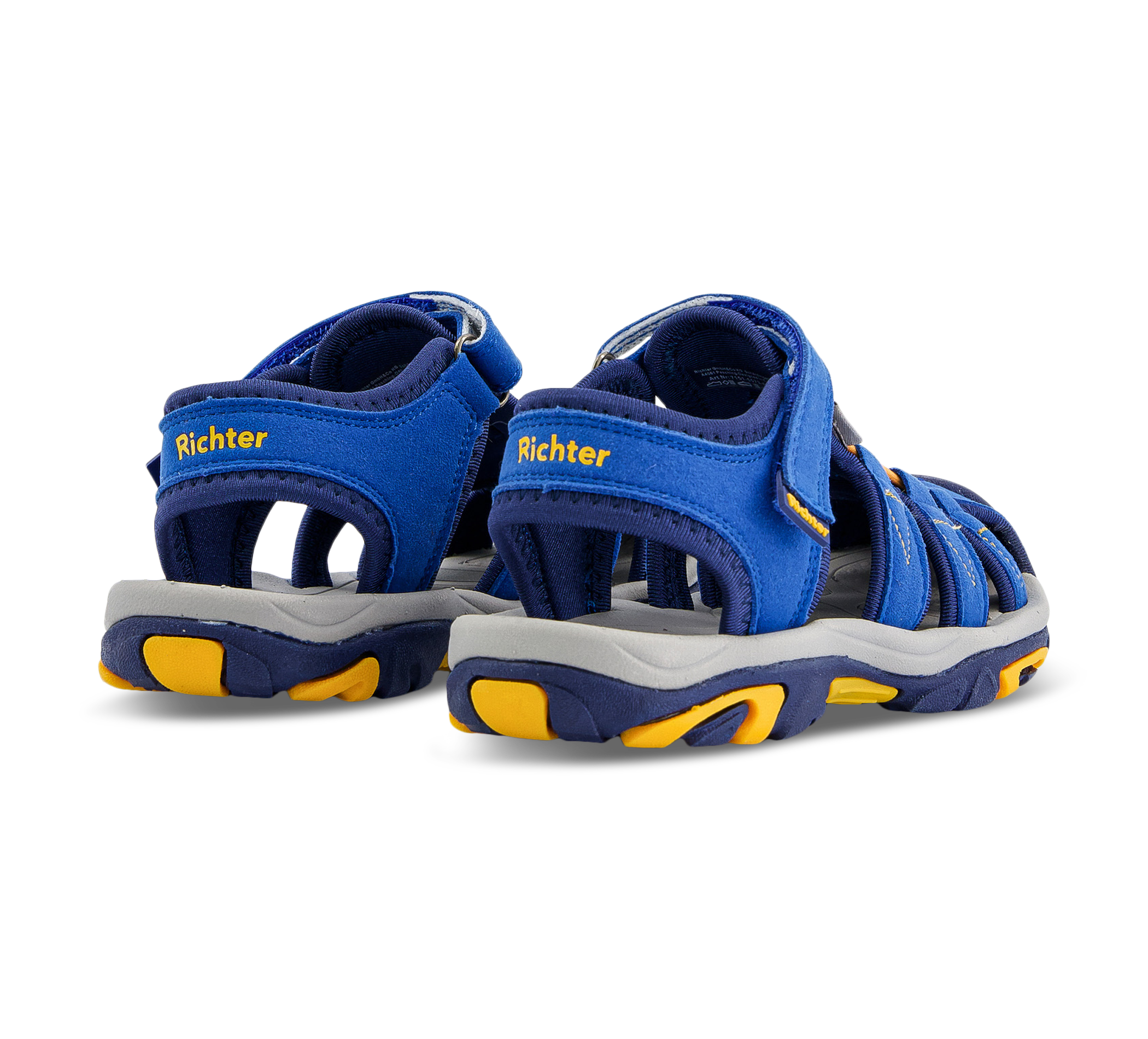 Richter Boulder - Trekkingsandalen