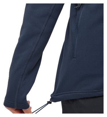 Polaire Femme Haglöfs Rosson Mid Hood Bleu