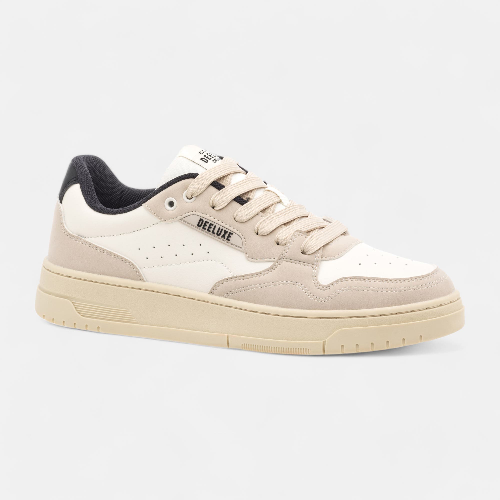 Baskets Homme beige