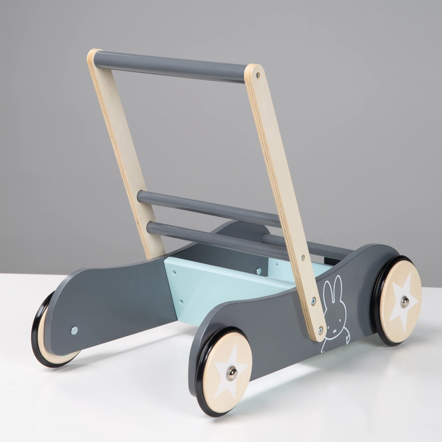 roba Lauflernwagen Miffy mit Bremse