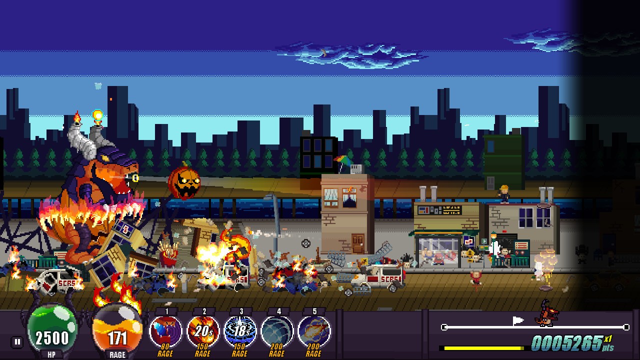 Gigapocalypse- PC