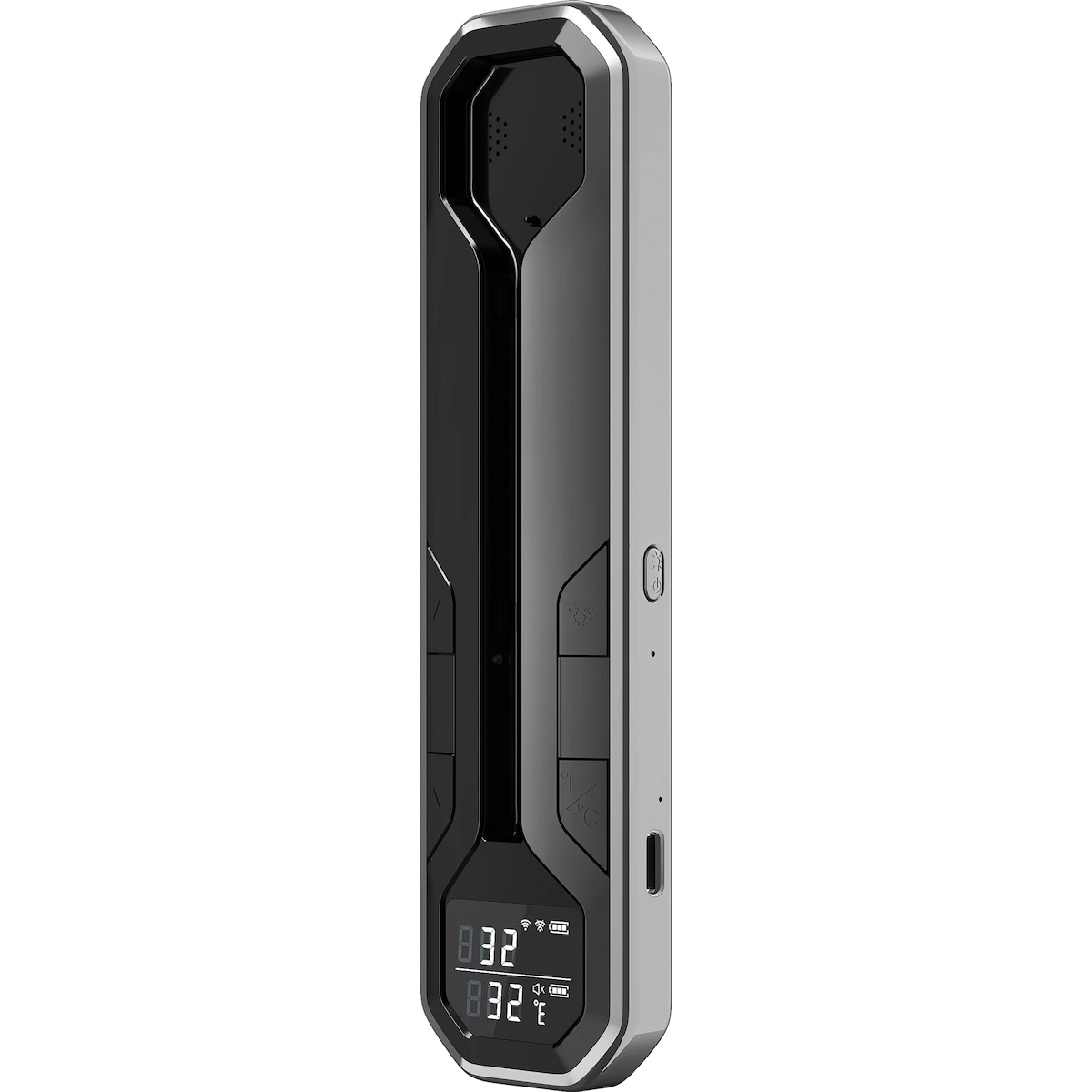Sobczyk Bluetooth steketermometer CS5225 (sort)