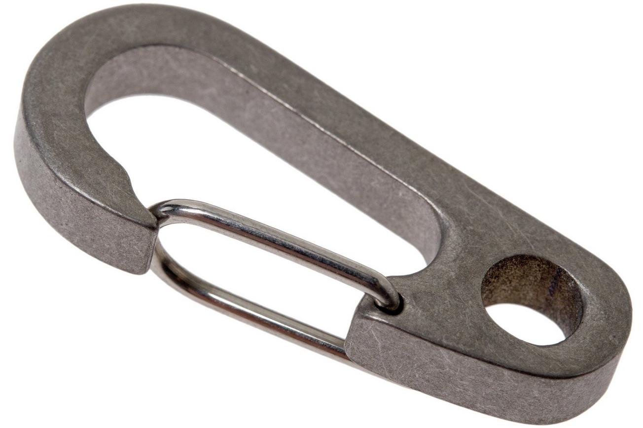 Flytanium Titanium Gate Clip, medium