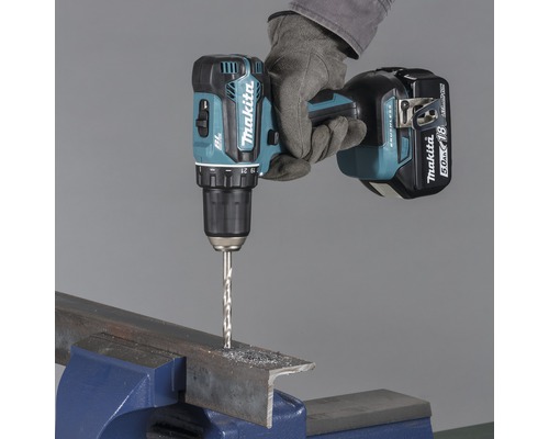 Makita 18V DDF485RTJ accuboormachine inclusief 2 accu's (5,0Ah) en lader