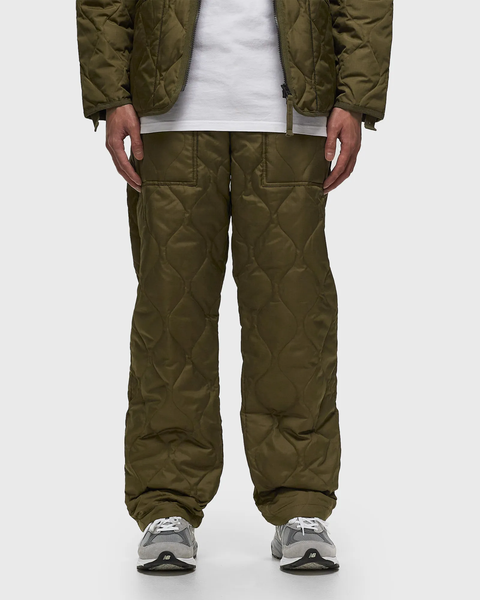 Taion MILITARY DOWN PANTS