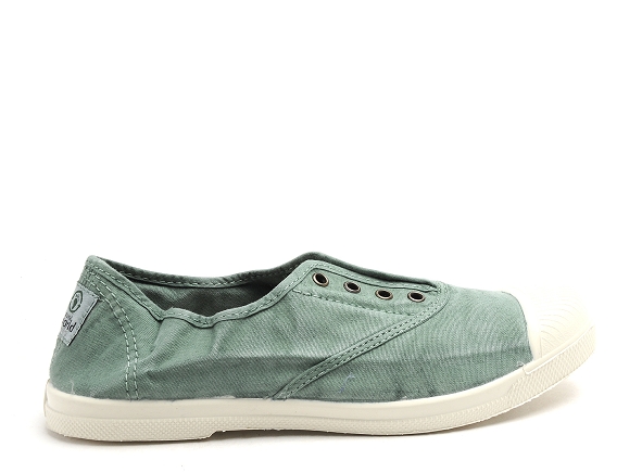 Natural world basses femme 102 vert