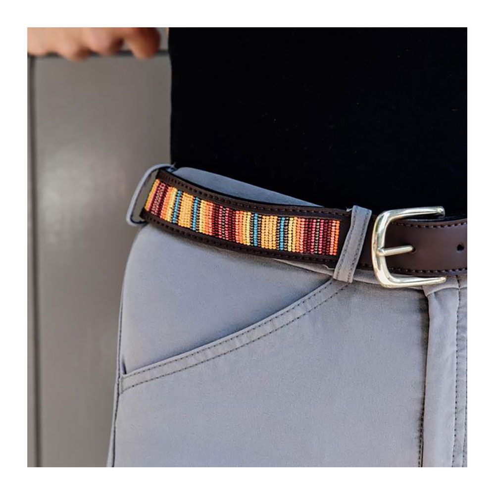 Kentucky PERLES - Ceinture mix orange