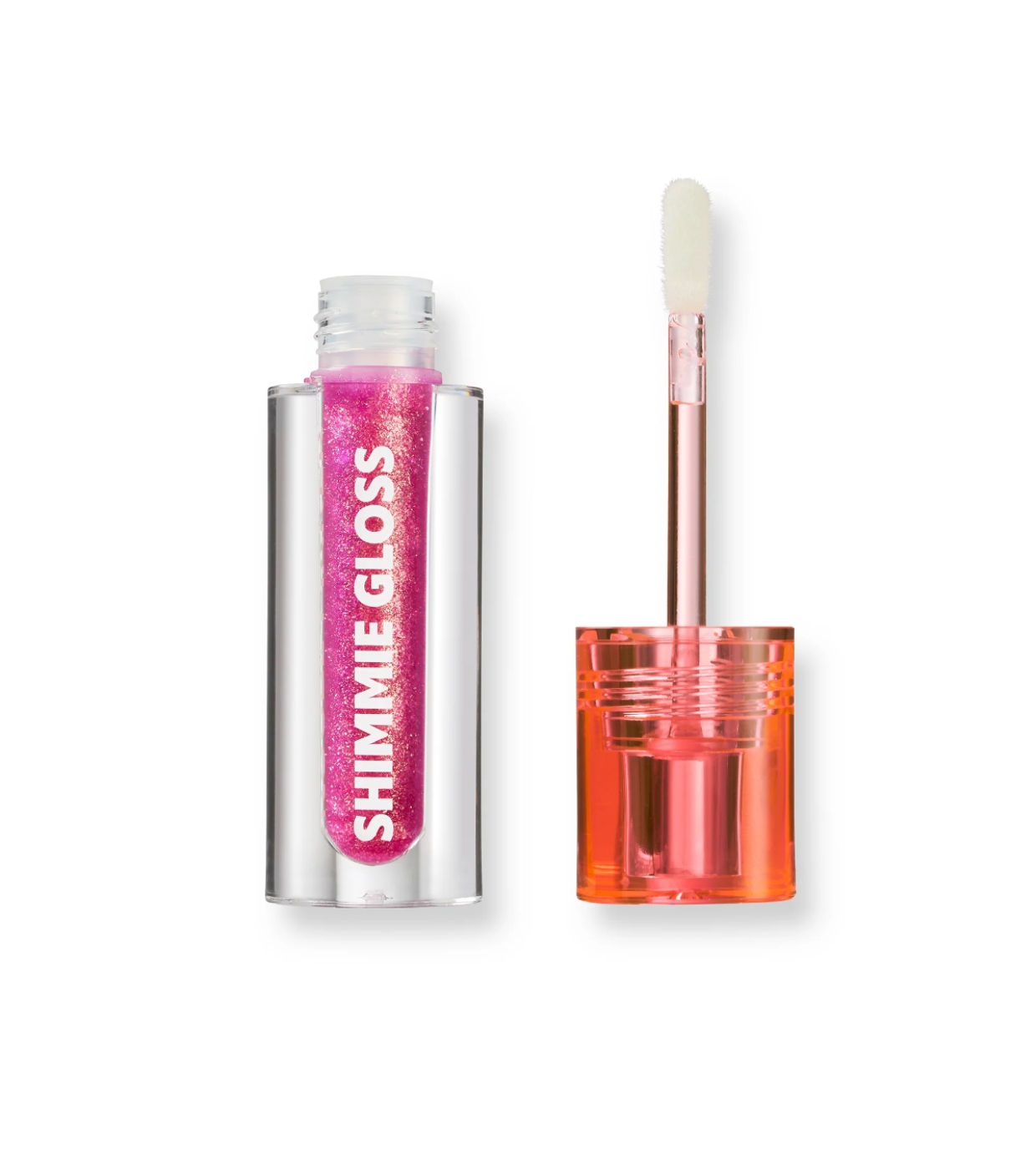 Trouble Maker - Brilho labial Shimmie Gloss - All in