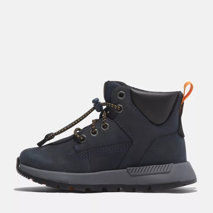 Chukkas Killington Trekker pour tout-petit en bleu marine