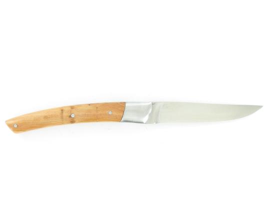 Le Thiers Genévrier - 1 mitre - Inox Couteau de poche Le Thiers par Chazeau Honoré