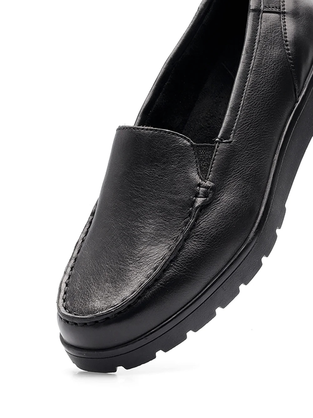 Slipper Dallas schwarz
