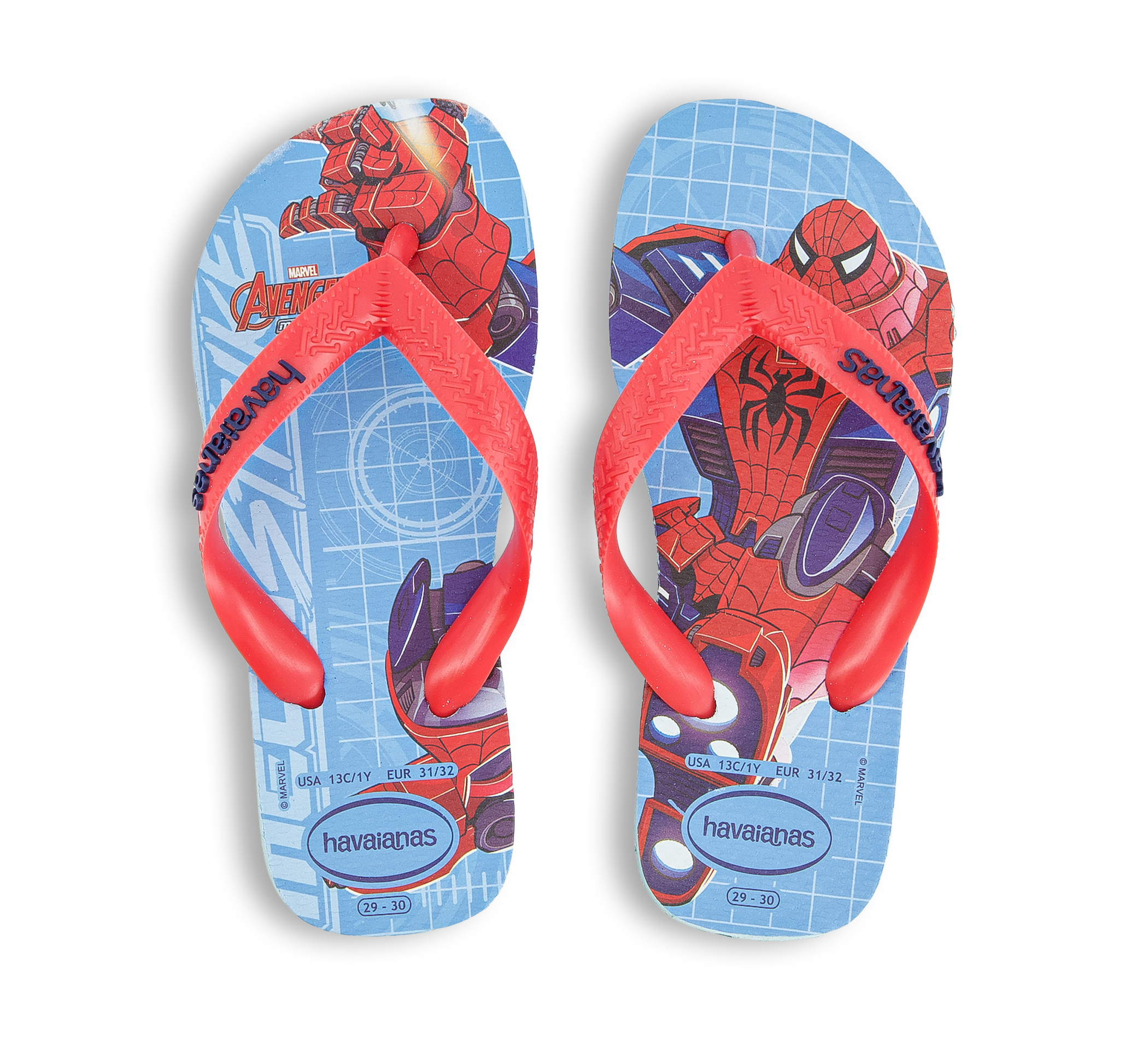 Havaianas Kids Top Marcel Ii - Flip Flops