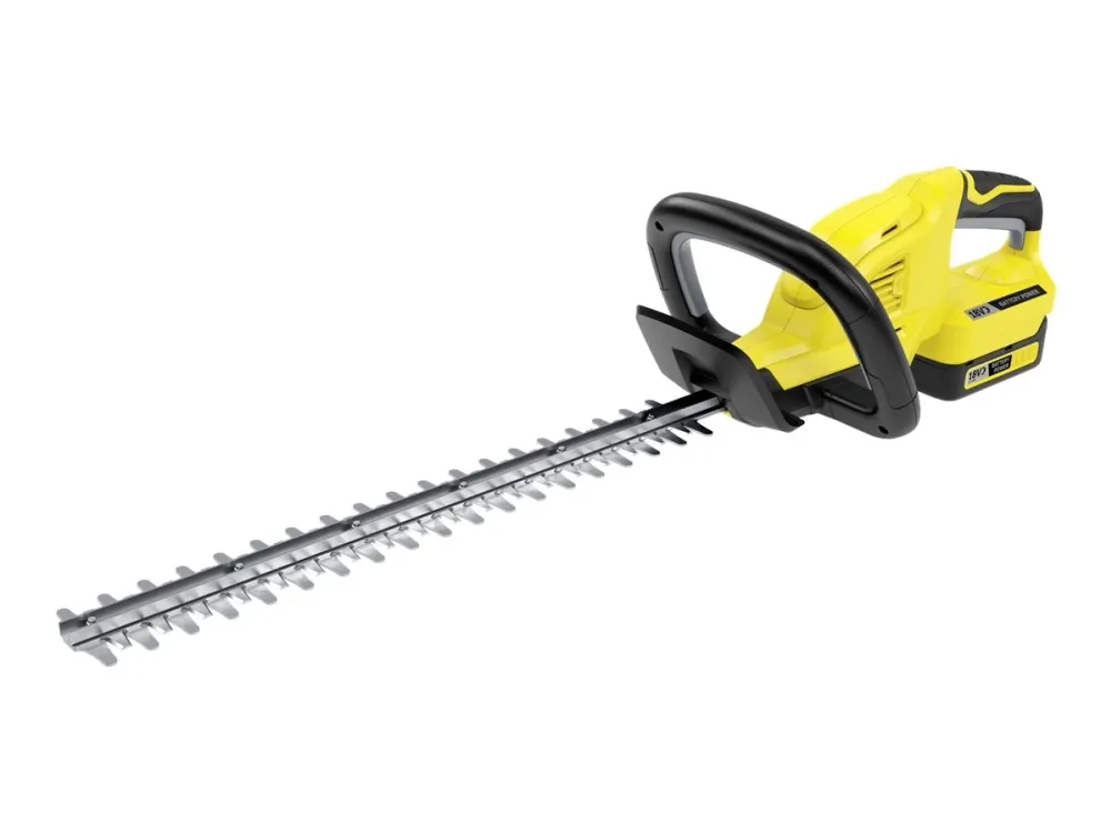 Kärcher HGE 18-45 Battery Set Akku-Heckenschere