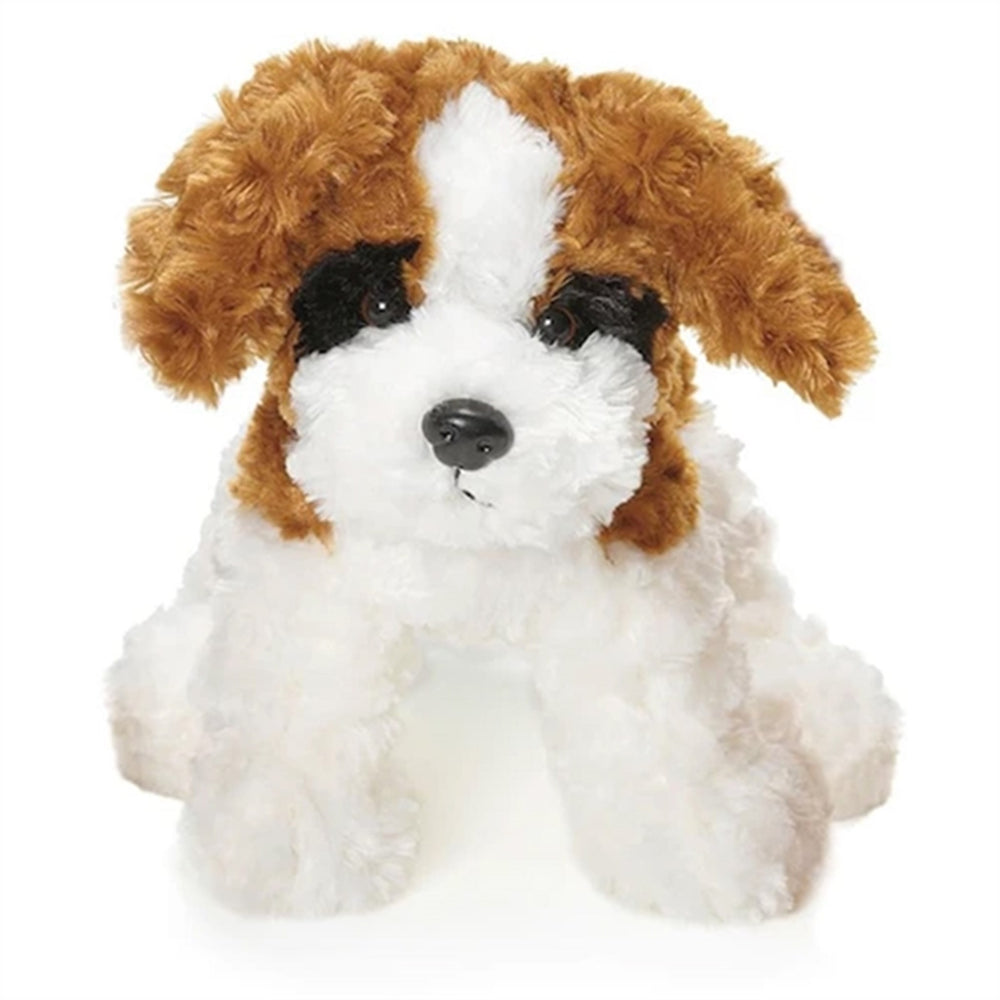 Teddy Dogs Hvid - Teddykompaniet → Luksusbaby.dk