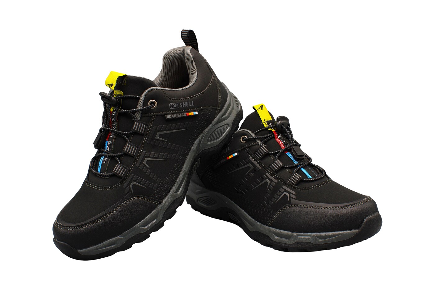 Planets 604 Sneaker Trekking Damen Herren