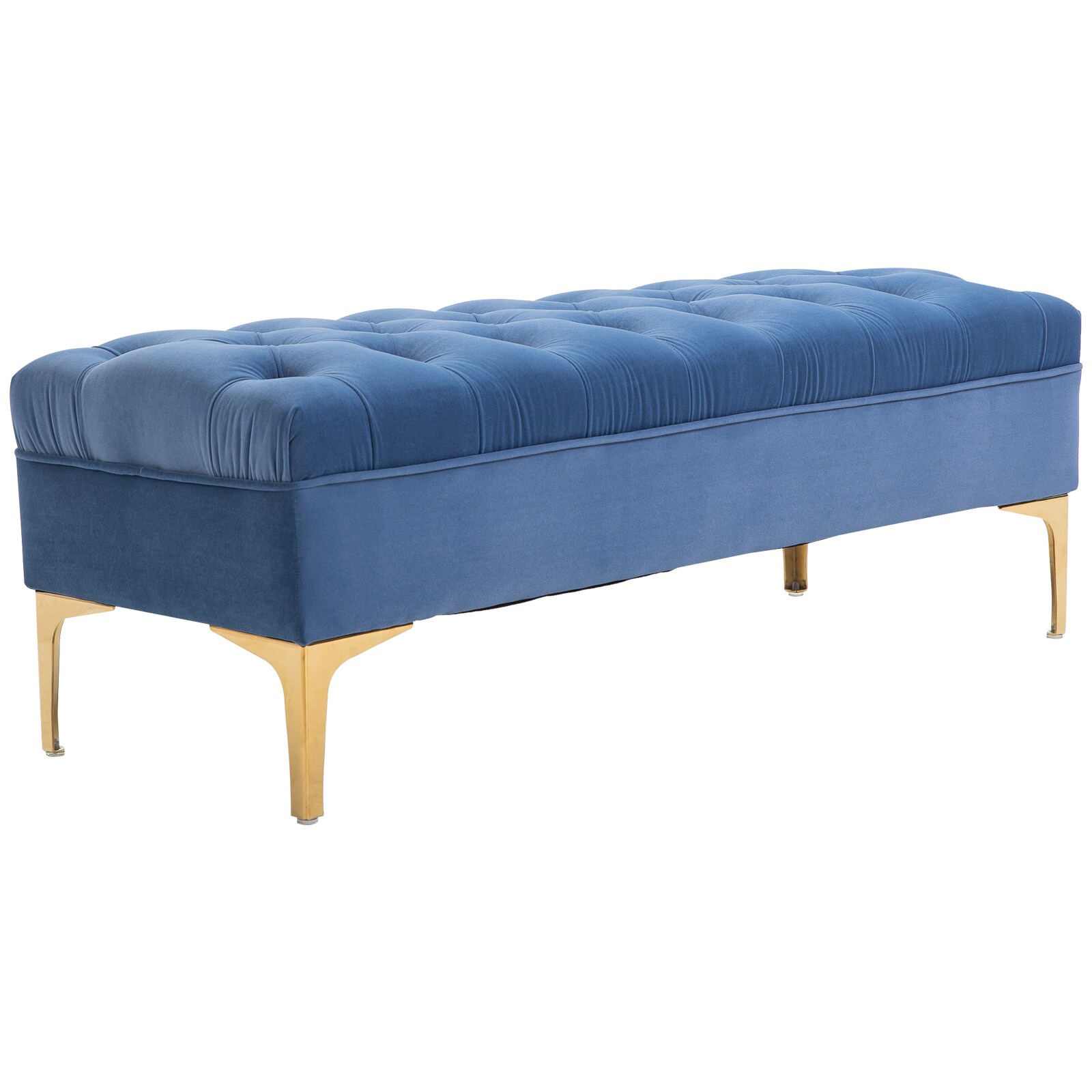 HOMCOM Polsterbank 118 x 45 x 42 cm (LxBxH)