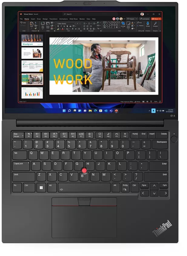 Lenovo ThinkPad E14 G5 | Ryzen 3 7330U | 14