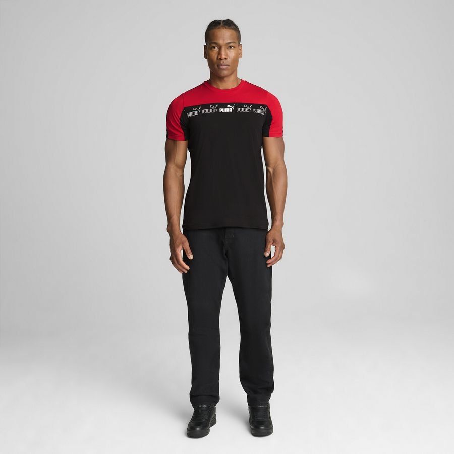 Puma Around The Block T-Shirt