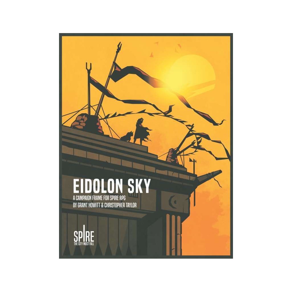 Spire - Eidolon Sky