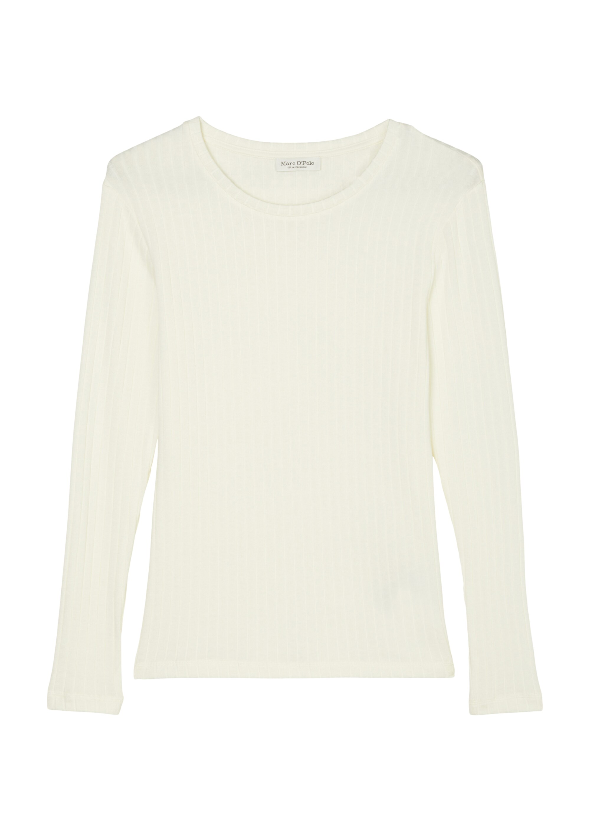 Longsleeve regularmit Tencel™ Lyocell