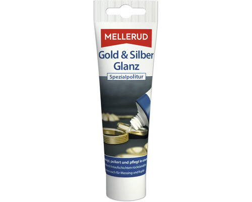 Mellerud Gold & Silver Shine Speciaal Polijstmiddel 75 ml
