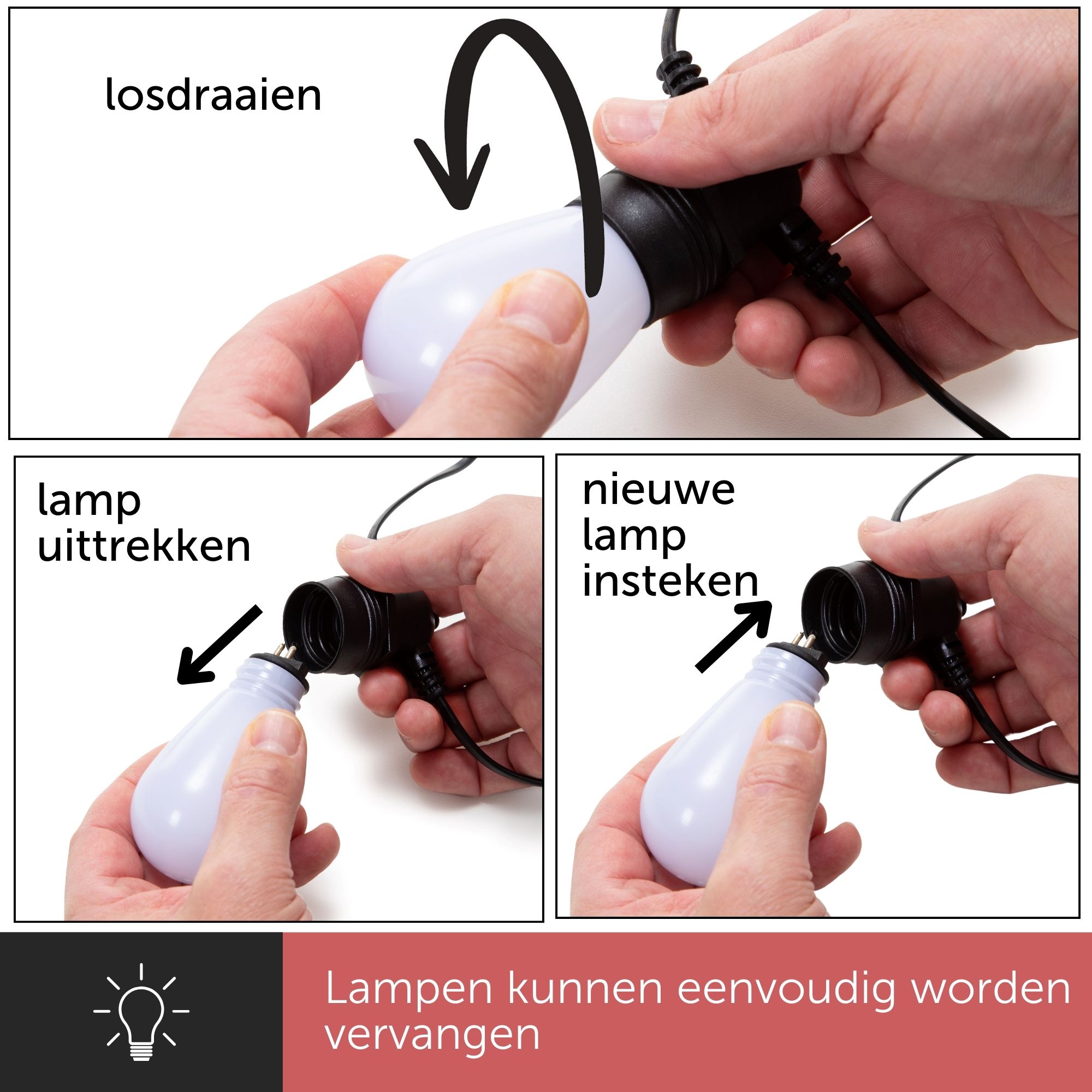 Vellight V-TUYA-15-RGBW slimme lichtslinger