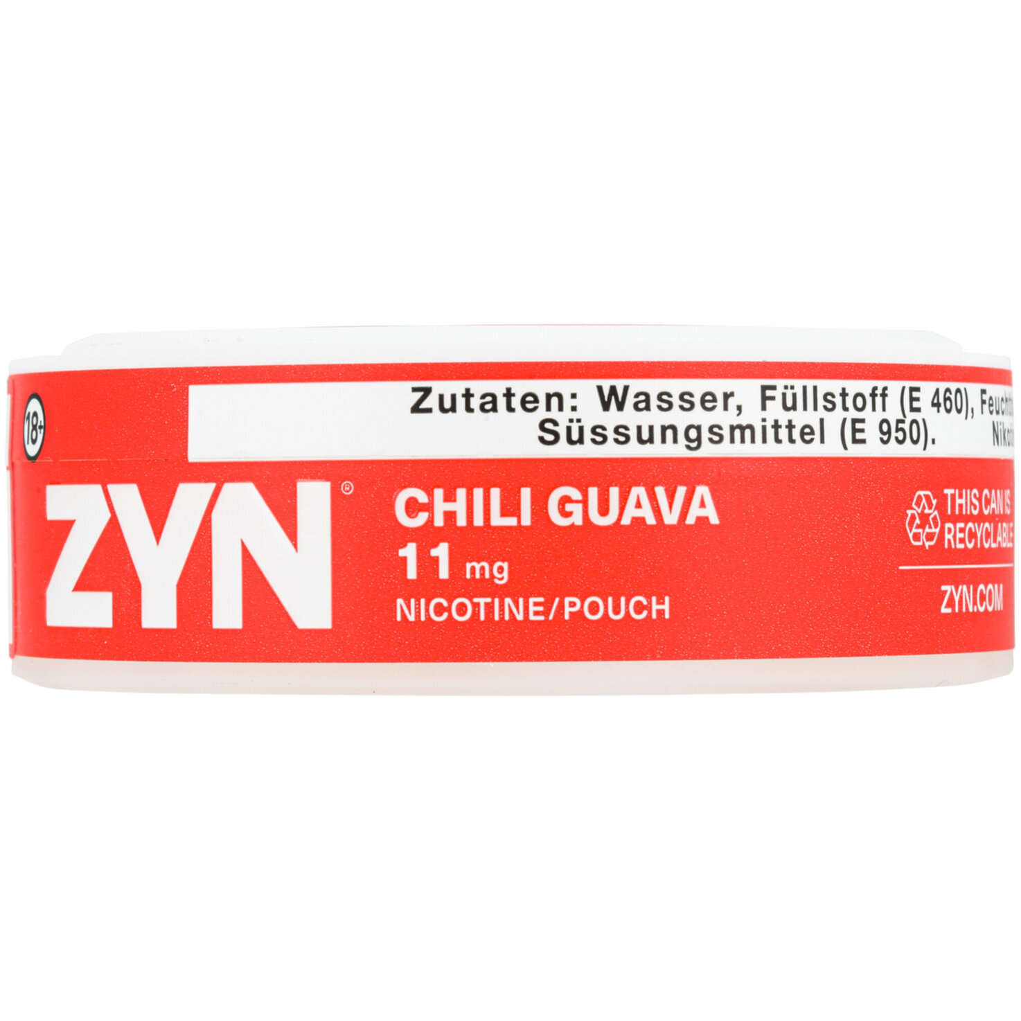 Zyn Chili Guava Slim